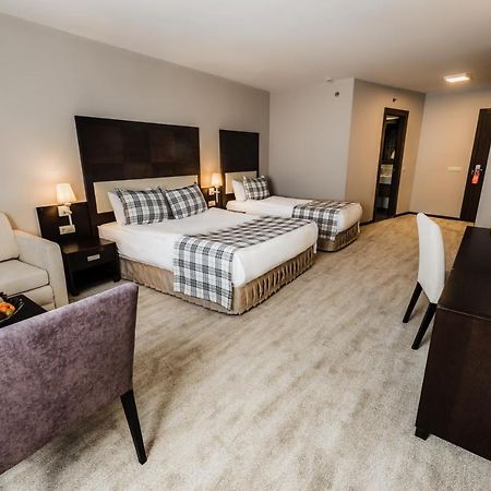 Karinna Hotel Convention Center & Spa - Full Board Plus Bursa Extérieur photo
