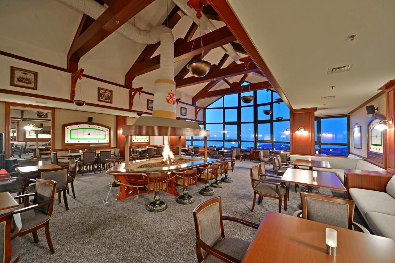 Karinna Hotel Convention Center & Spa - Full Board Plus Bursa Extérieur photo