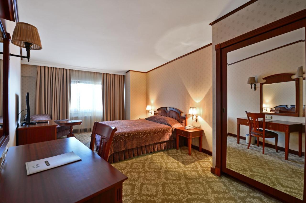 Karinna Hotel Convention Center & Spa - Full Board Plus Bursa Extérieur photo
