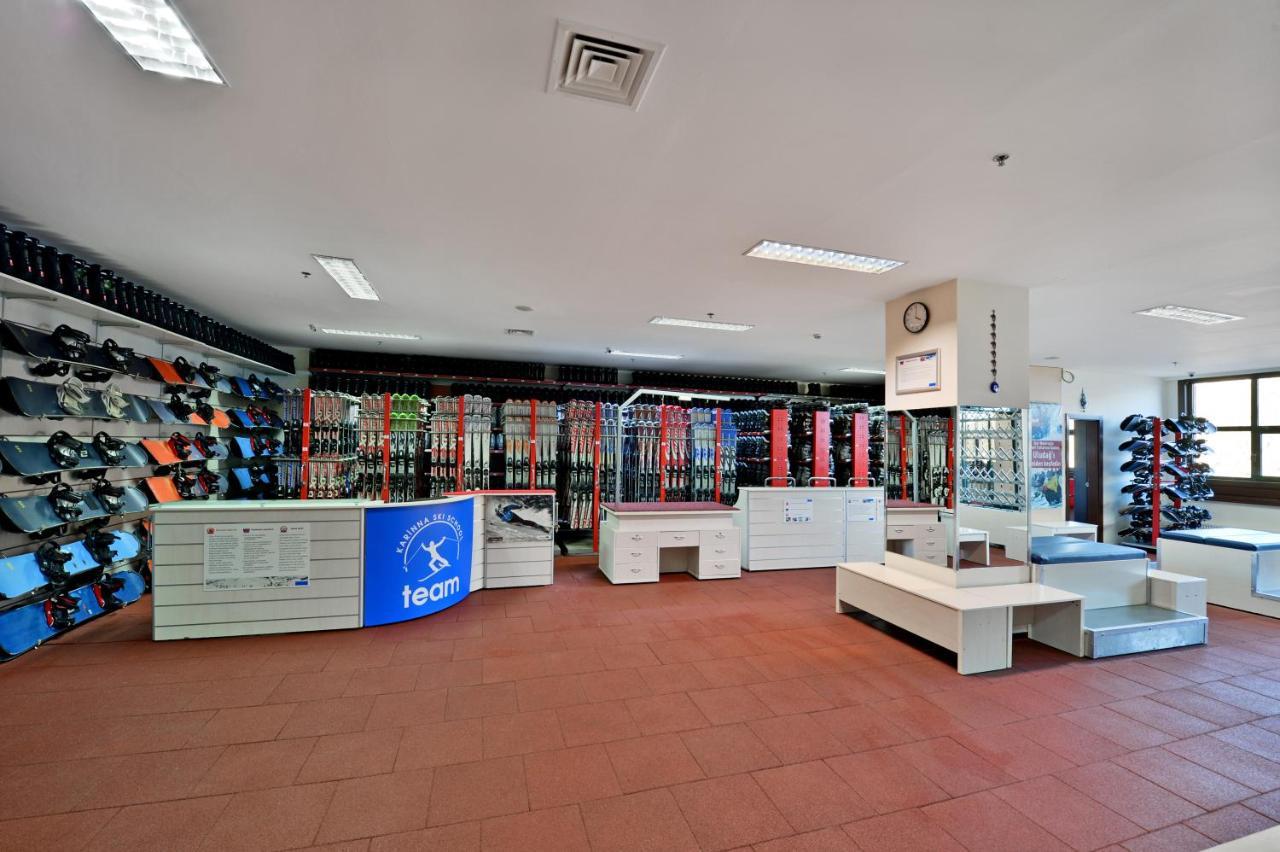 Karinna Hotel Convention Center & Spa - Full Board Plus Bursa Extérieur photo