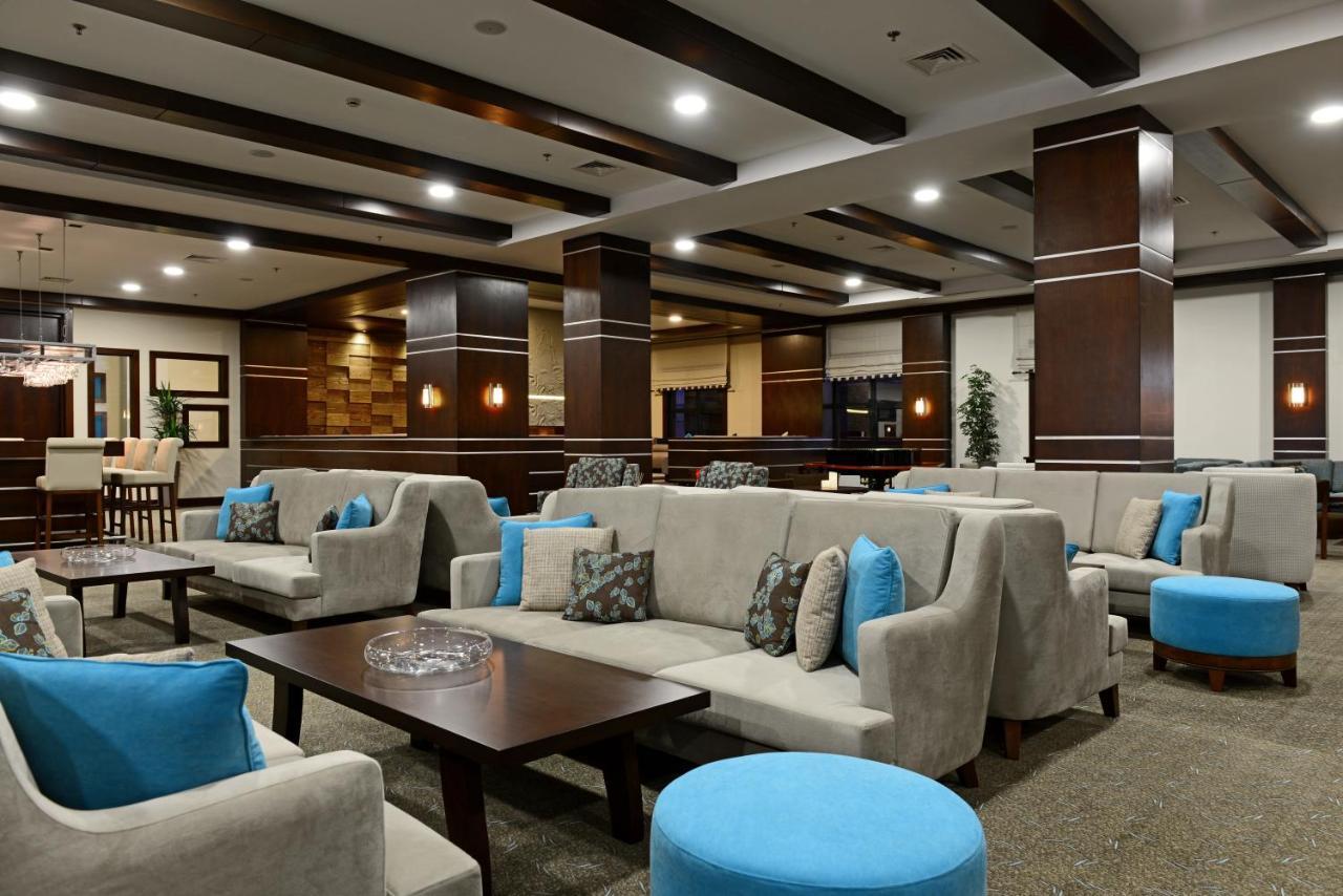 Karinna Hotel Convention Center & Spa - Full Board Plus Bursa Extérieur photo