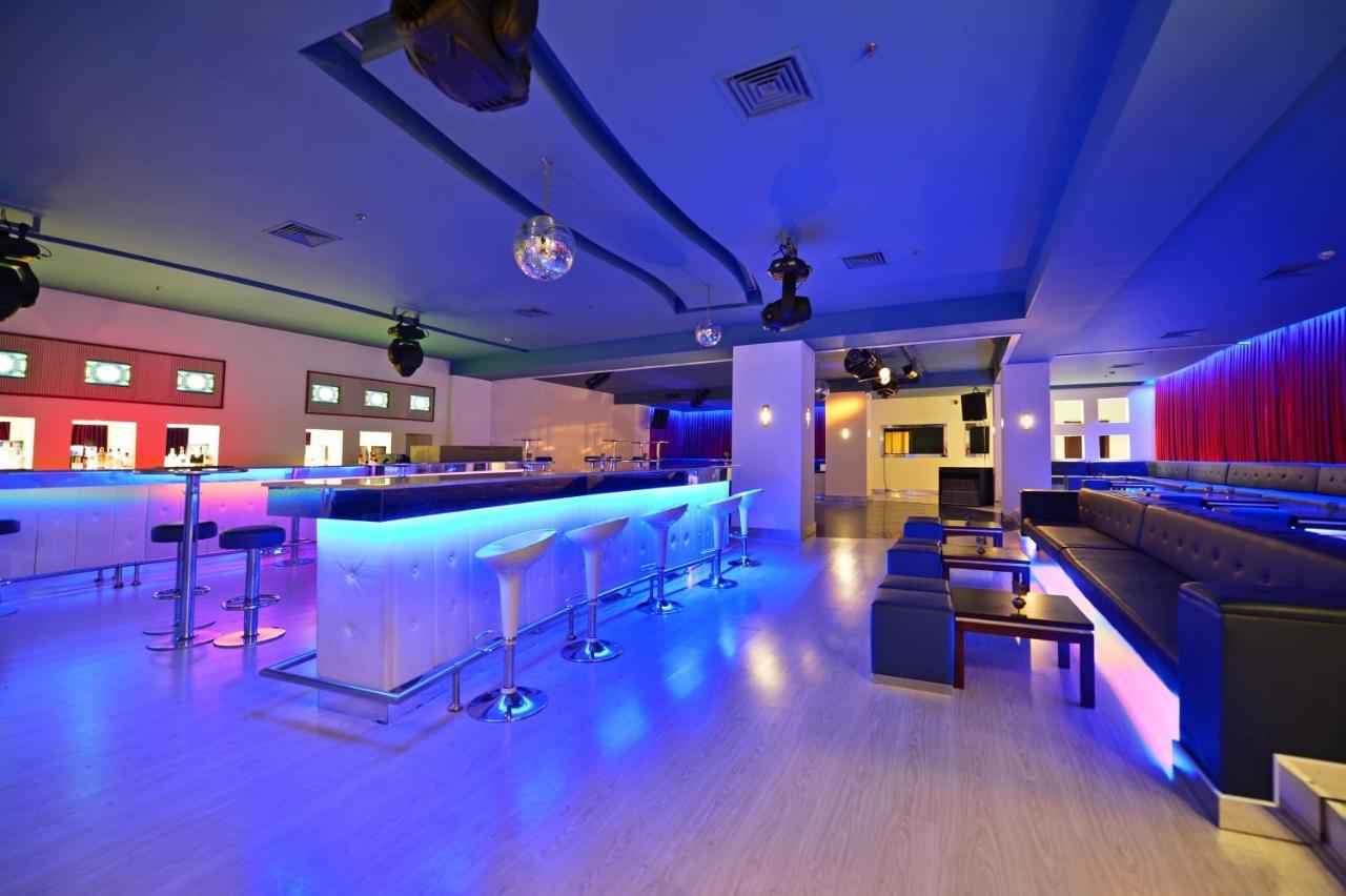 Karinna Hotel Convention Center & Spa - Full Board Plus Bursa Extérieur photo