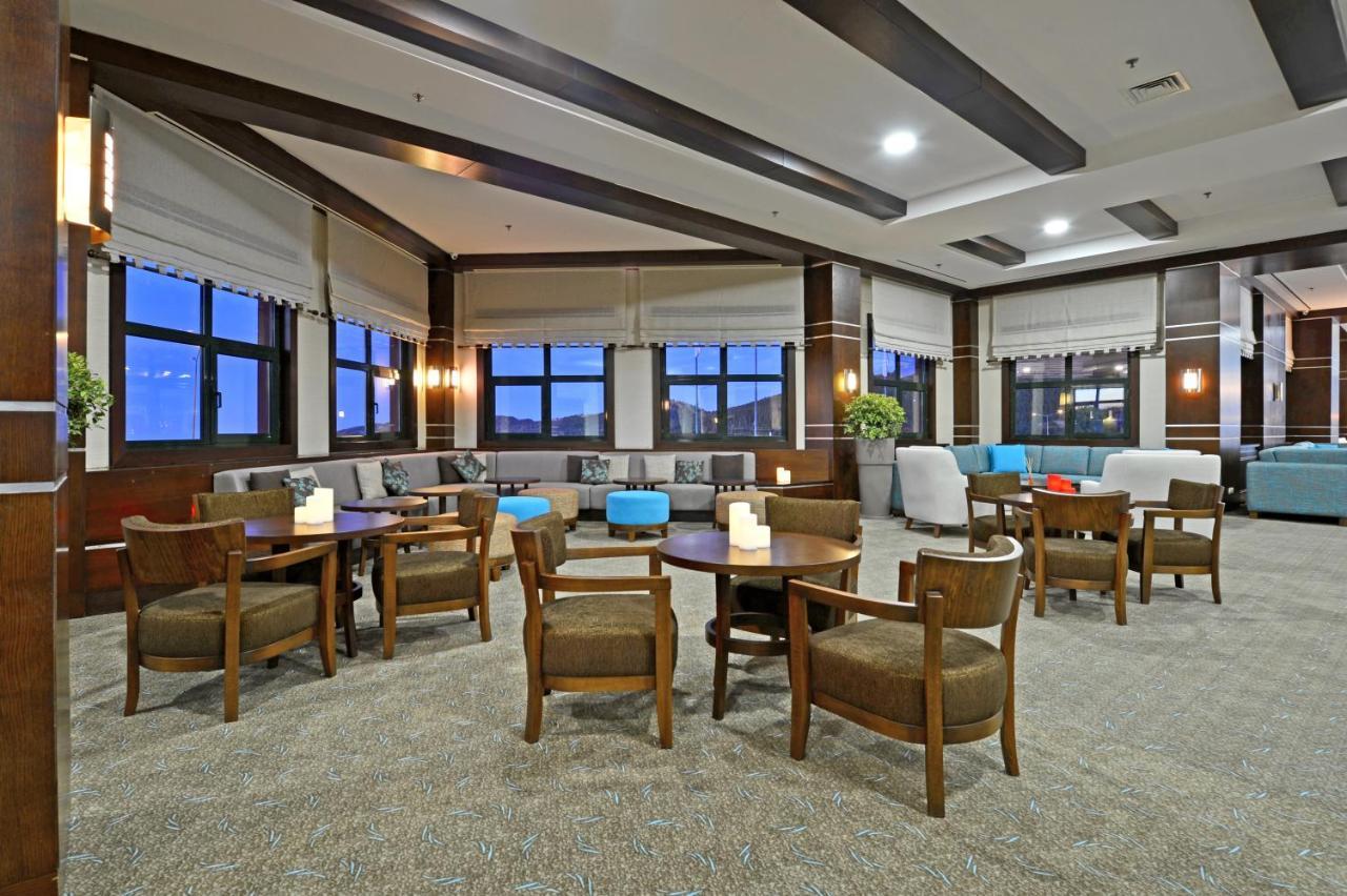 Karinna Hotel Convention Center & Spa - Full Board Plus Bursa Extérieur photo