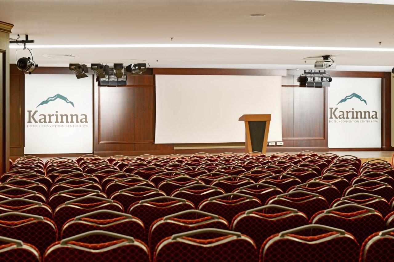 Karinna Hotel Convention Center & Spa - Full Board Plus Bursa Extérieur photo