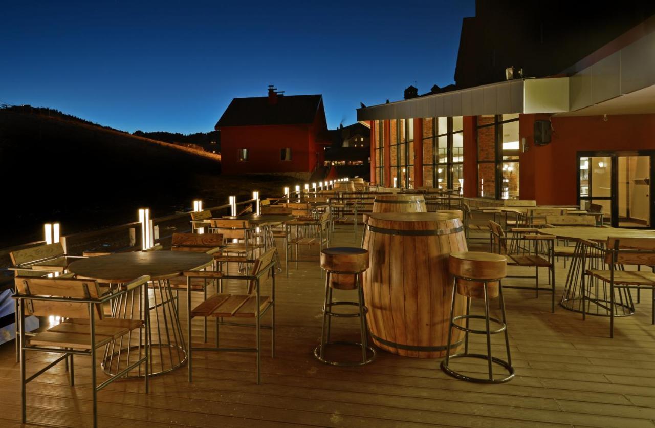 Karinna Hotel Convention Center & Spa - Full Board Plus Bursa Extérieur photo