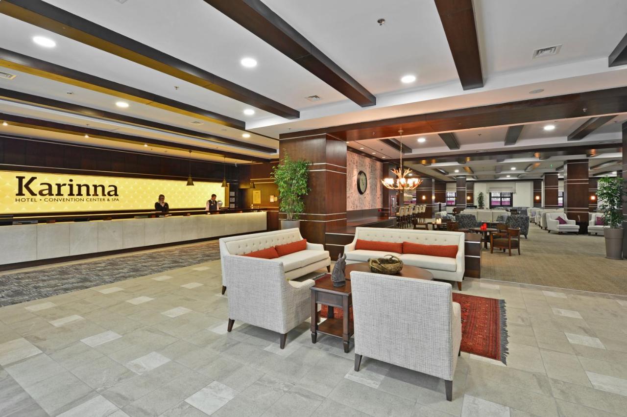 Karinna Hotel Convention Center & Spa - Full Board Plus Bursa Extérieur photo