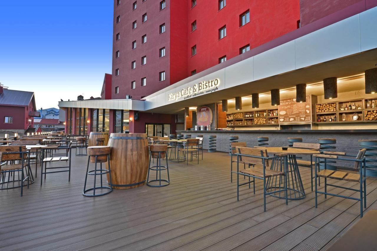 Karinna Hotel Convention Center & Spa - Full Board Plus Bursa Extérieur photo