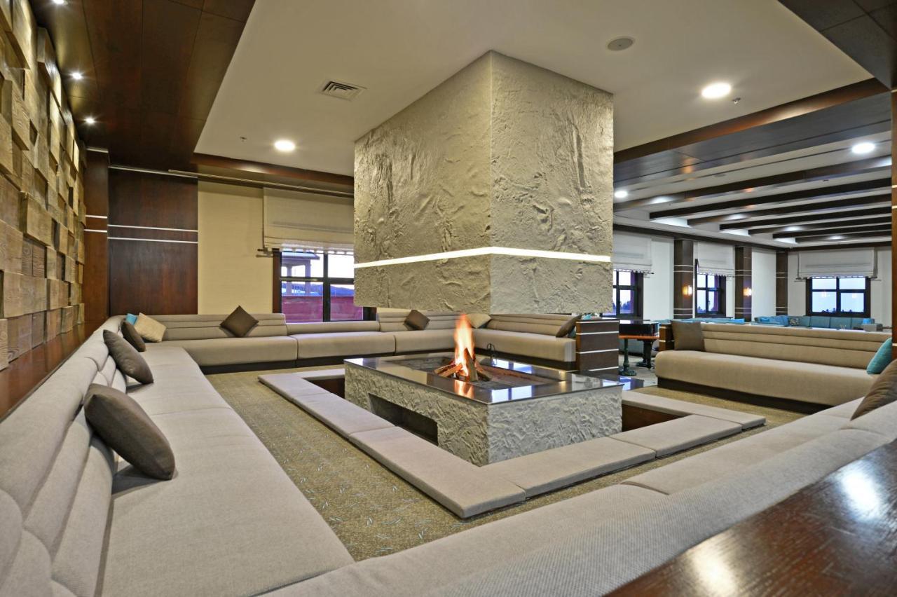 Karinna Hotel Convention Center & Spa - Full Board Plus Bursa Extérieur photo