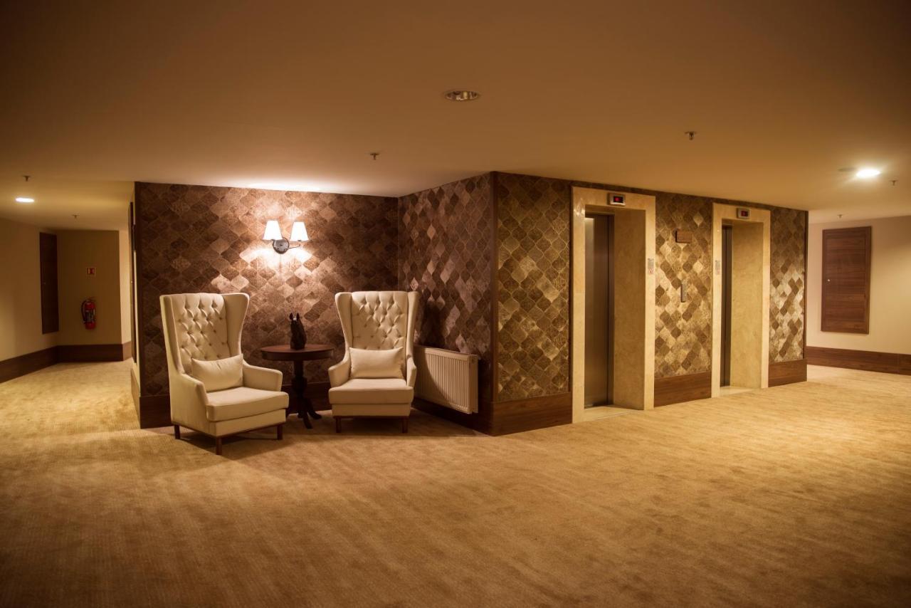 Karinna Hotel Convention Center & Spa - Full Board Plus Bursa Extérieur photo