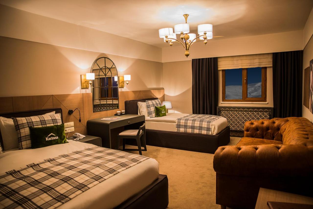 Karinna Hotel Convention Center & Spa - Full Board Plus Bursa Extérieur photo