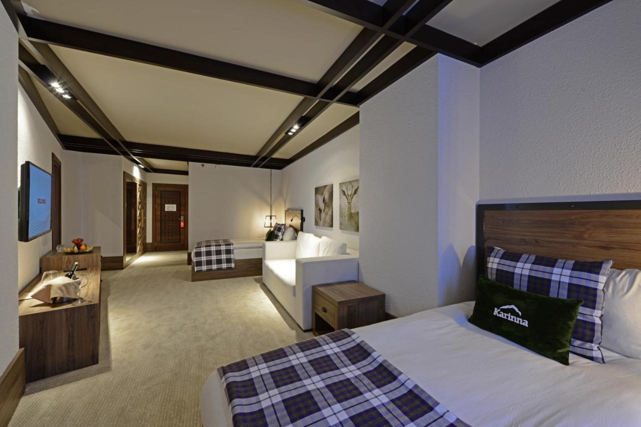 Karinna Hotel Convention Center & Spa - Full Board Plus Bursa Extérieur photo