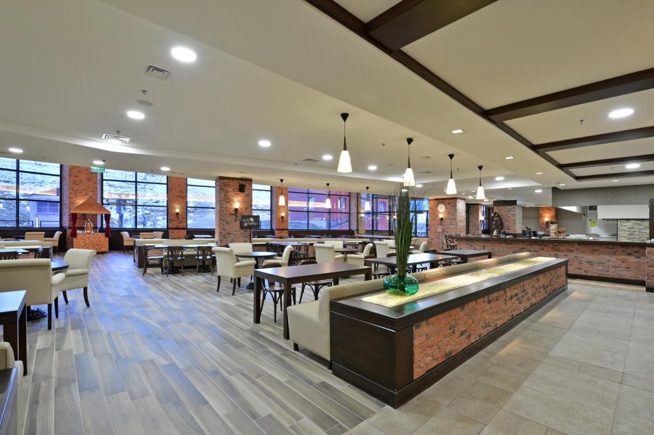 Karinna Hotel Convention Center & Spa - Full Board Plus Bursa Extérieur photo