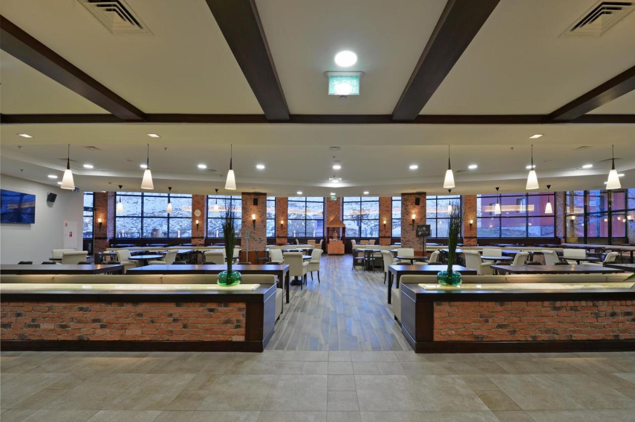 Karinna Hotel Convention Center & Spa - Full Board Plus Bursa Extérieur photo