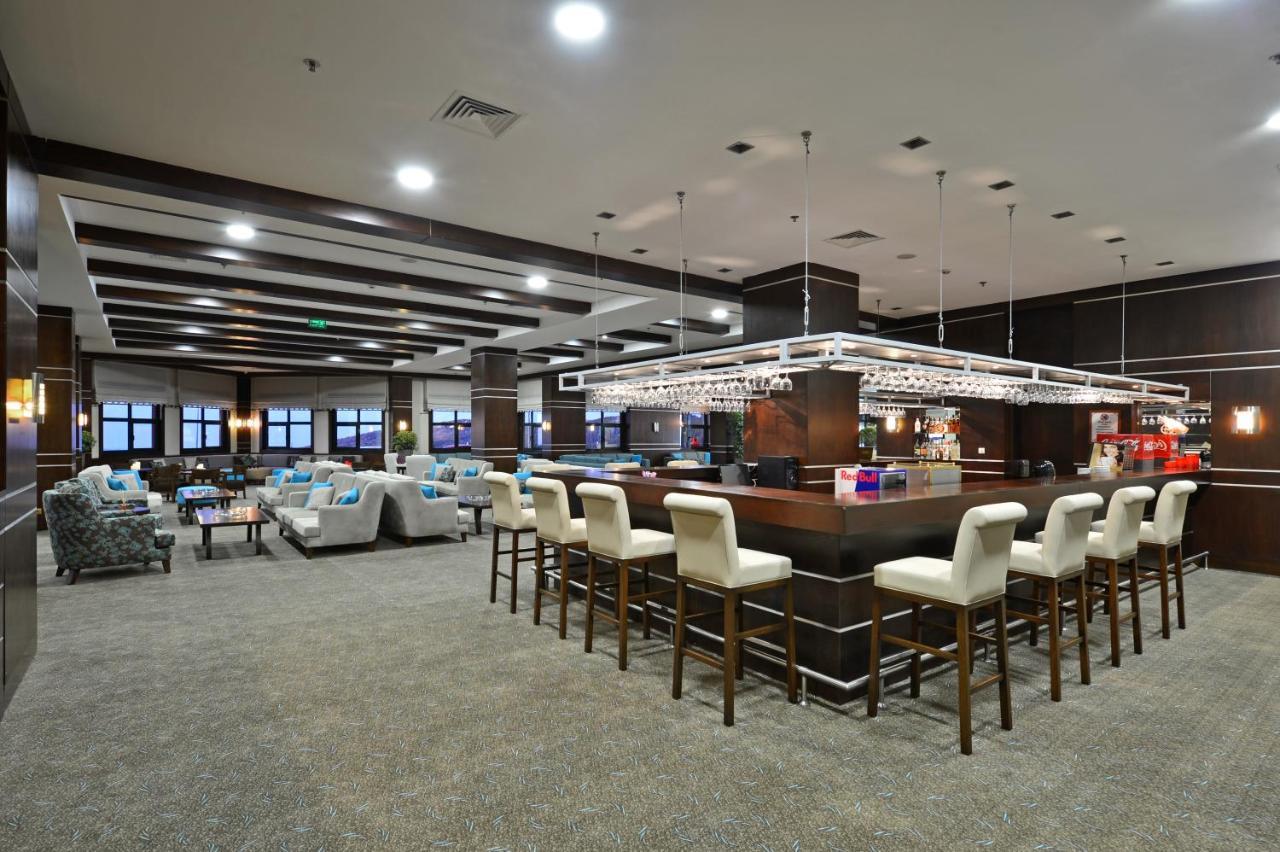 Karinna Hotel Convention Center & Spa - Full Board Plus Bursa Extérieur photo