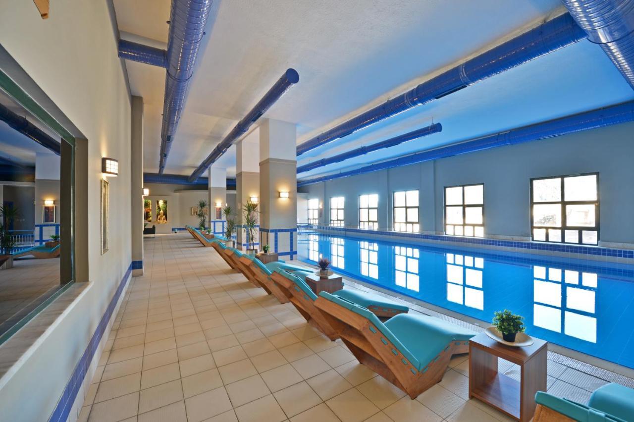 Karinna Hotel Convention Center & Spa - Full Board Plus Bursa Extérieur photo