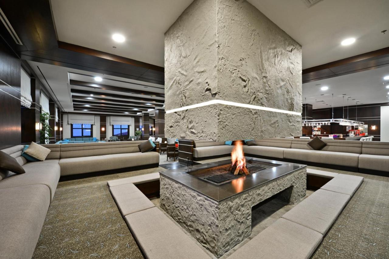 Karinna Hotel Convention Center & Spa - Full Board Plus Bursa Extérieur photo