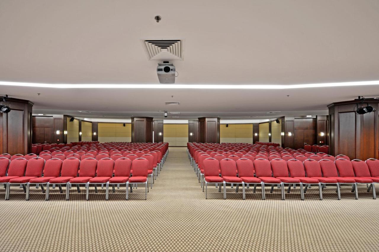 Karinna Hotel Convention Center & Spa - Full Board Plus Bursa Extérieur photo