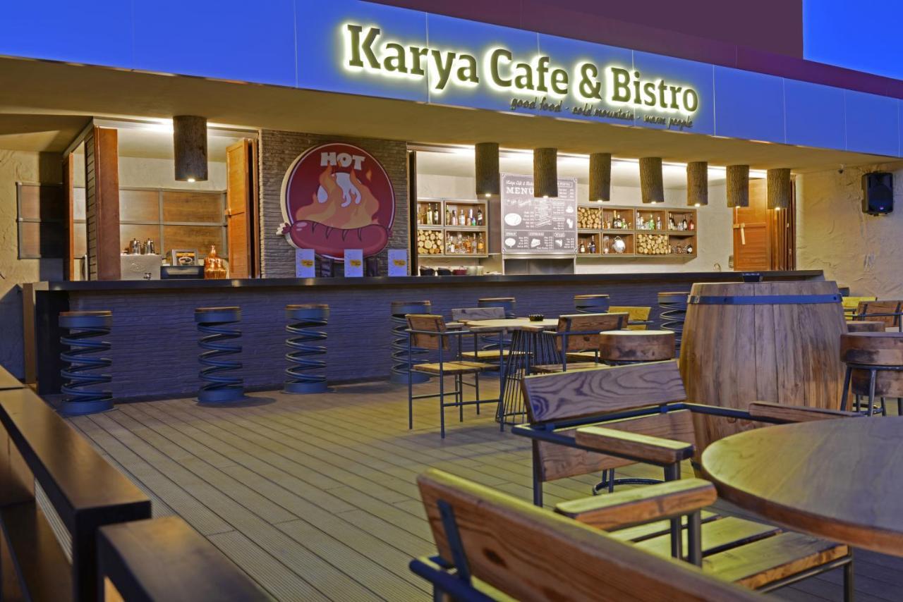 Karinna Hotel Convention Center & Spa - Full Board Plus Bursa Extérieur photo