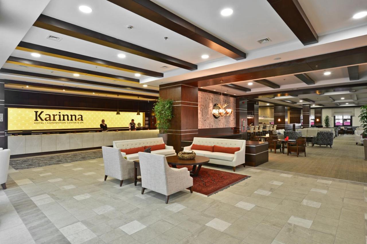 Karinna Hotel Convention Center & Spa - Full Board Plus Bursa Extérieur photo
