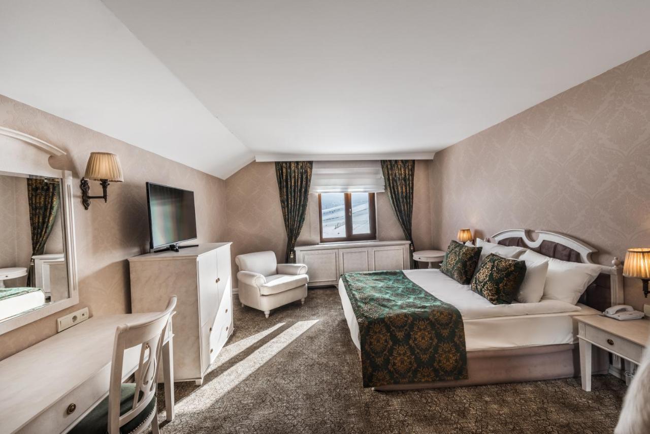 Karinna Hotel Convention Center & Spa - Full Board Plus Bursa Extérieur photo