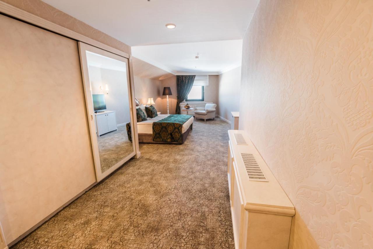 Karinna Hotel Convention Center & Spa - Full Board Plus Bursa Extérieur photo