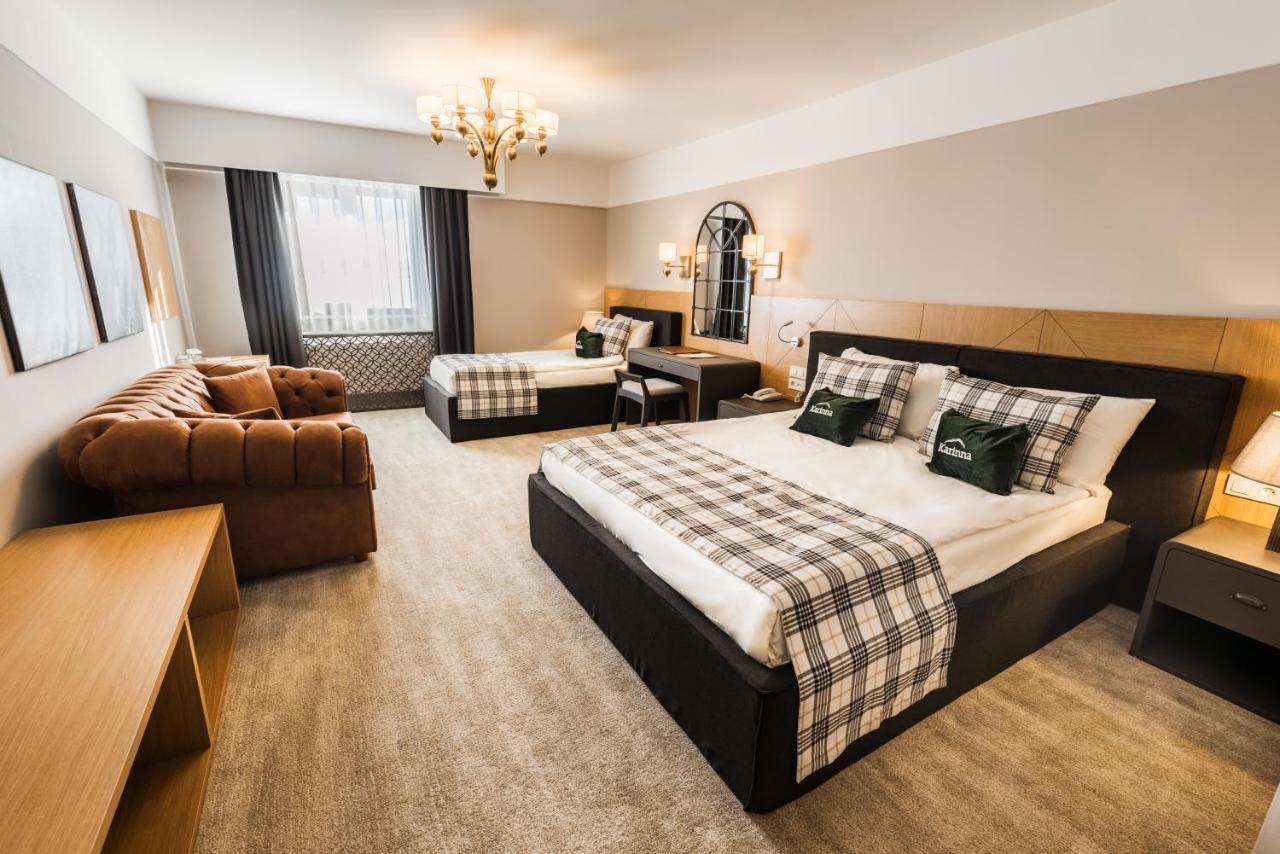 Karinna Hotel Convention Center & Spa - Full Board Plus Bursa Extérieur photo