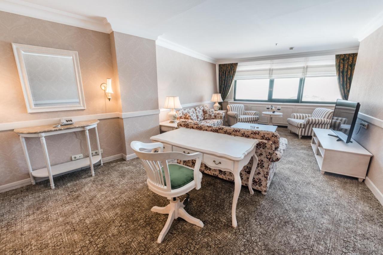 Karinna Hotel Convention Center & Spa - Full Board Plus Bursa Extérieur photo