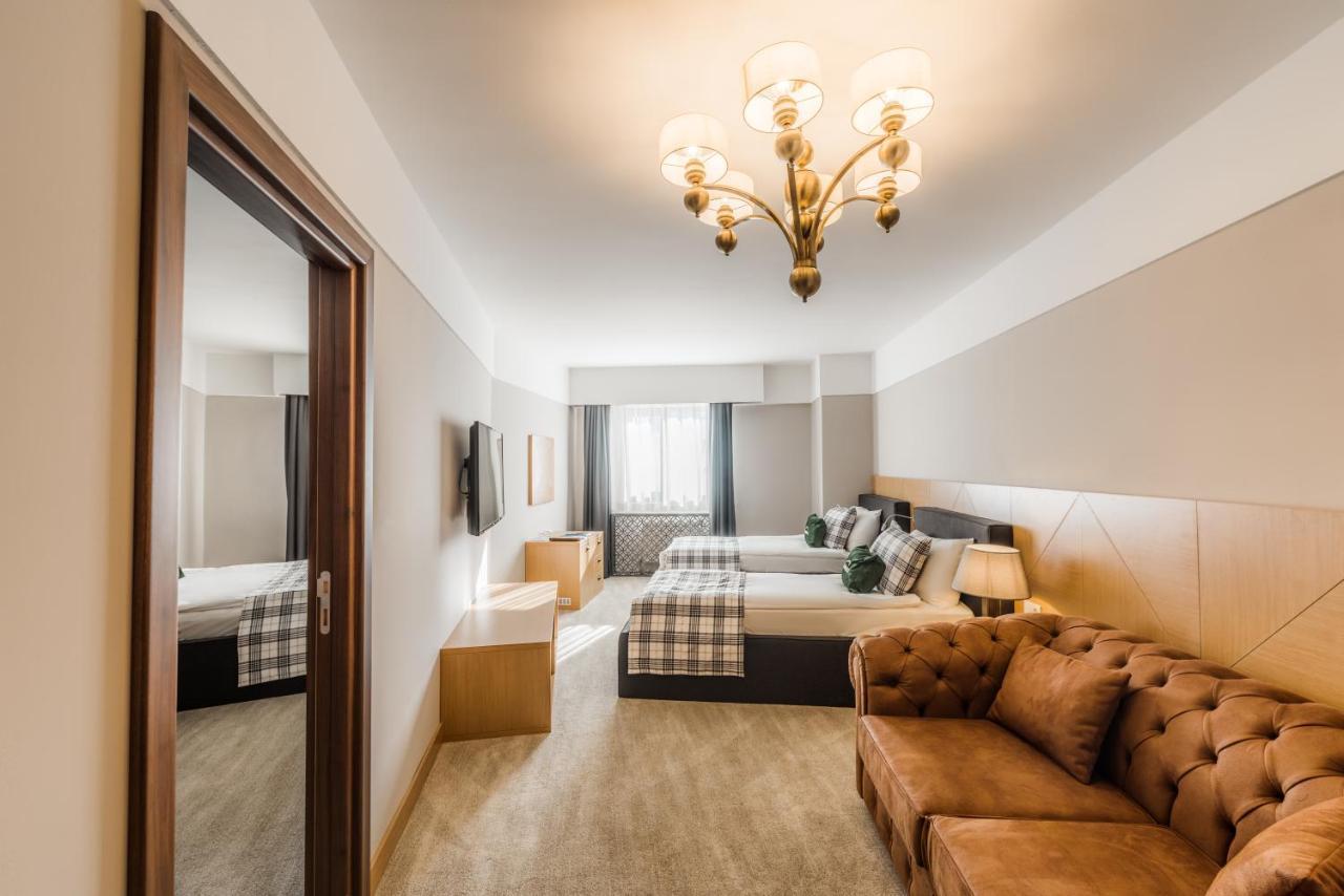 Karinna Hotel Convention Center & Spa - Full Board Plus Bursa Extérieur photo
