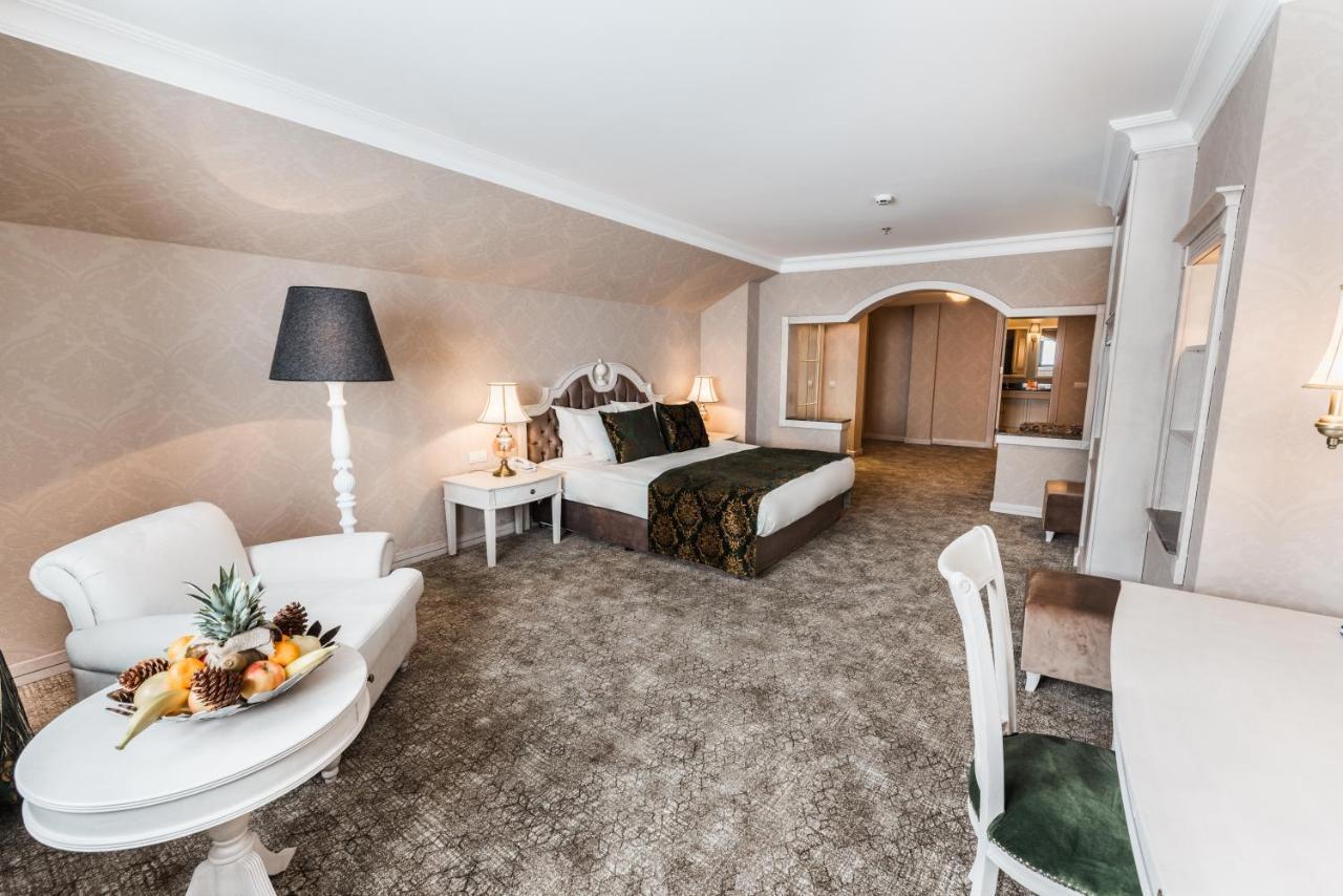 Karinna Hotel Convention Center & Spa - Full Board Plus Bursa Extérieur photo
