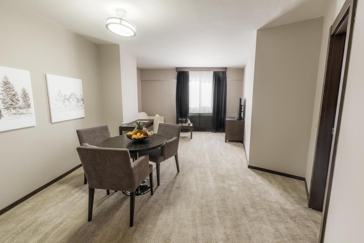 Karinna Hotel Convention Center & Spa - Full Board Plus Bursa Extérieur photo