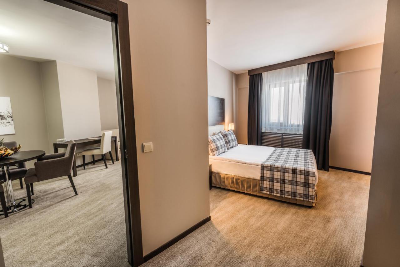 Karinna Hotel Convention Center & Spa - Full Board Plus Bursa Extérieur photo