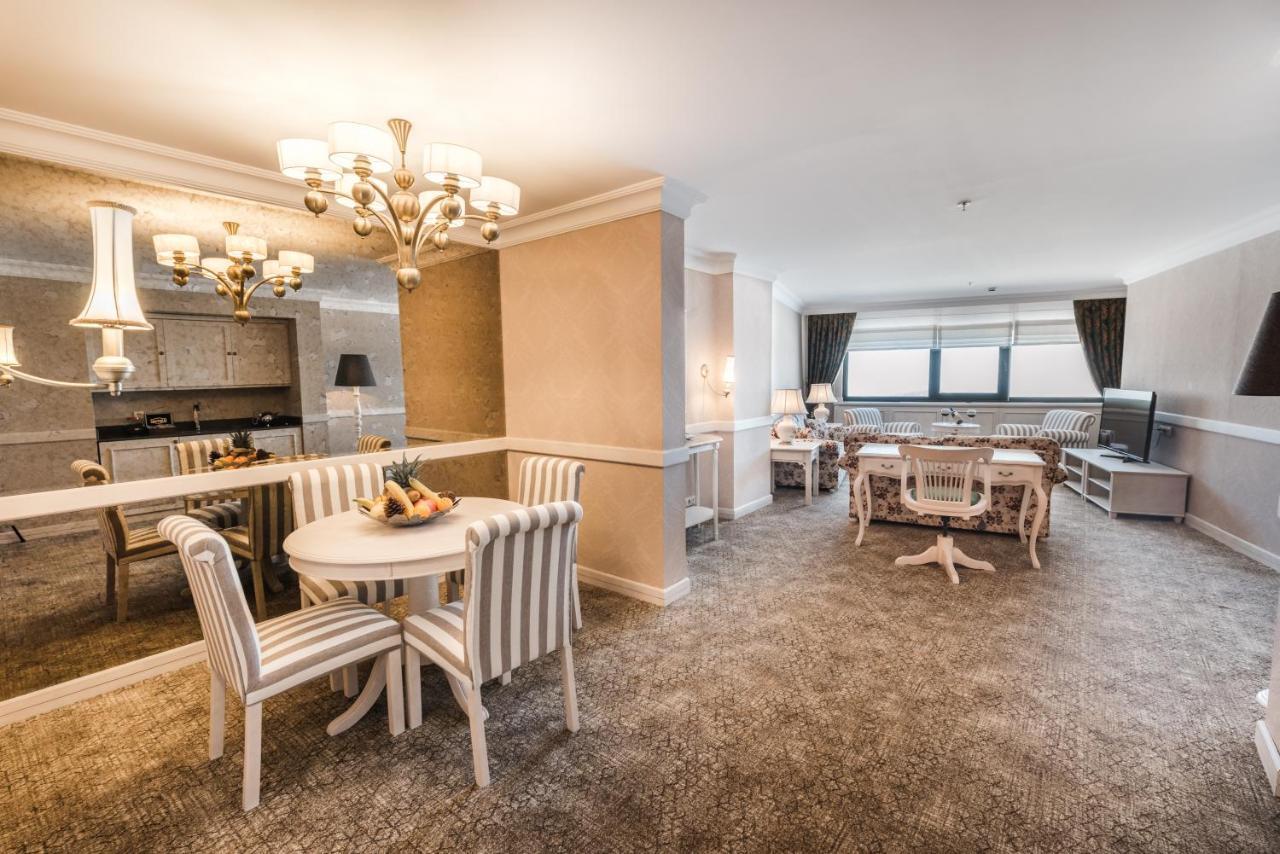 Karinna Hotel Convention Center & Spa - Full Board Plus Bursa Extérieur photo