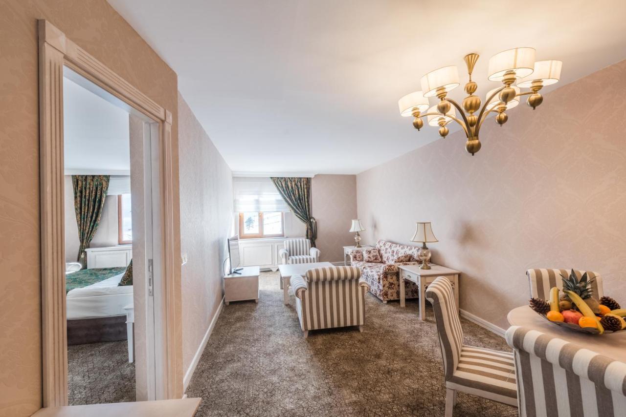 Karinna Hotel Convention Center & Spa - Full Board Plus Bursa Extérieur photo