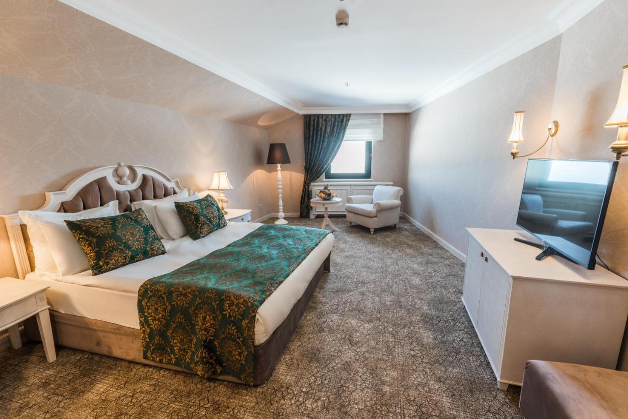 Karinna Hotel Convention Center & Spa - Full Board Plus Bursa Extérieur photo