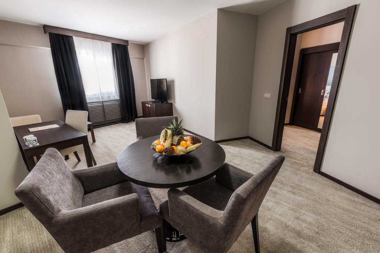 Karinna Hotel Convention Center & Spa - Full Board Plus Bursa Extérieur photo