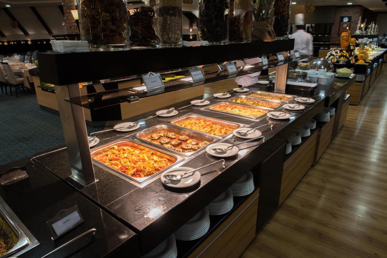 Karinna Hotel Convention Center & Spa - Full Board Plus Bursa Extérieur photo