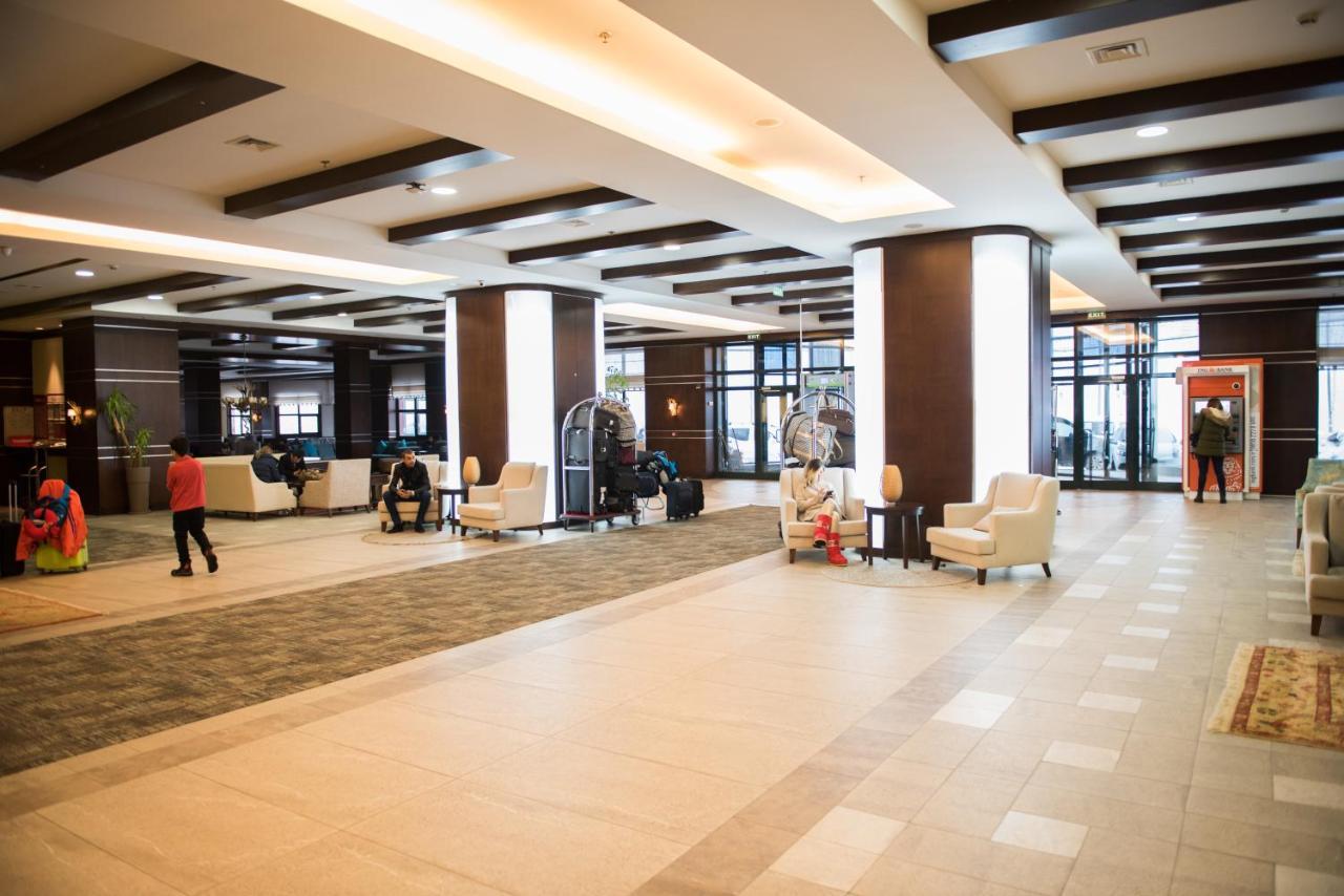 Karinna Hotel Convention Center & Spa - Full Board Plus Bursa Extérieur photo