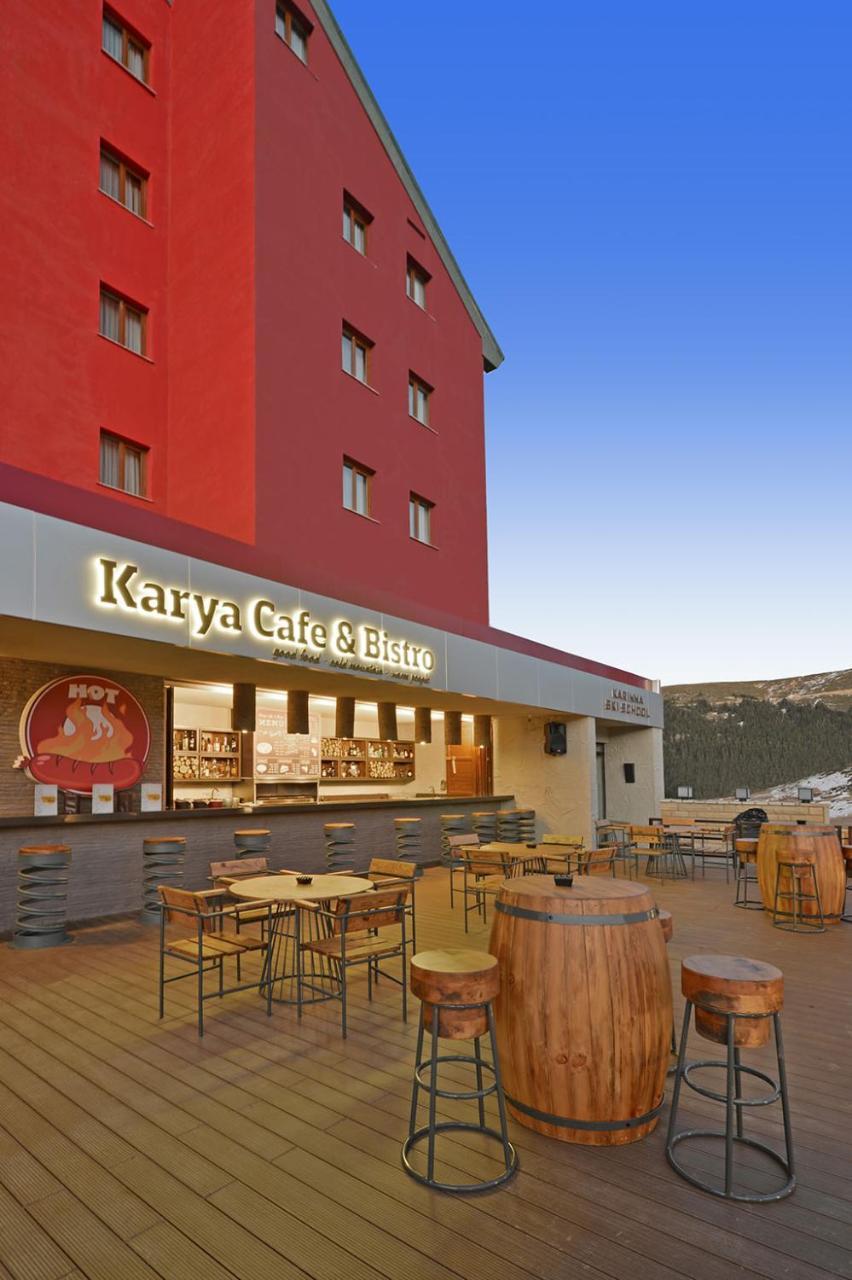 Karinna Hotel Convention Center & Spa - Full Board Plus Bursa Extérieur photo