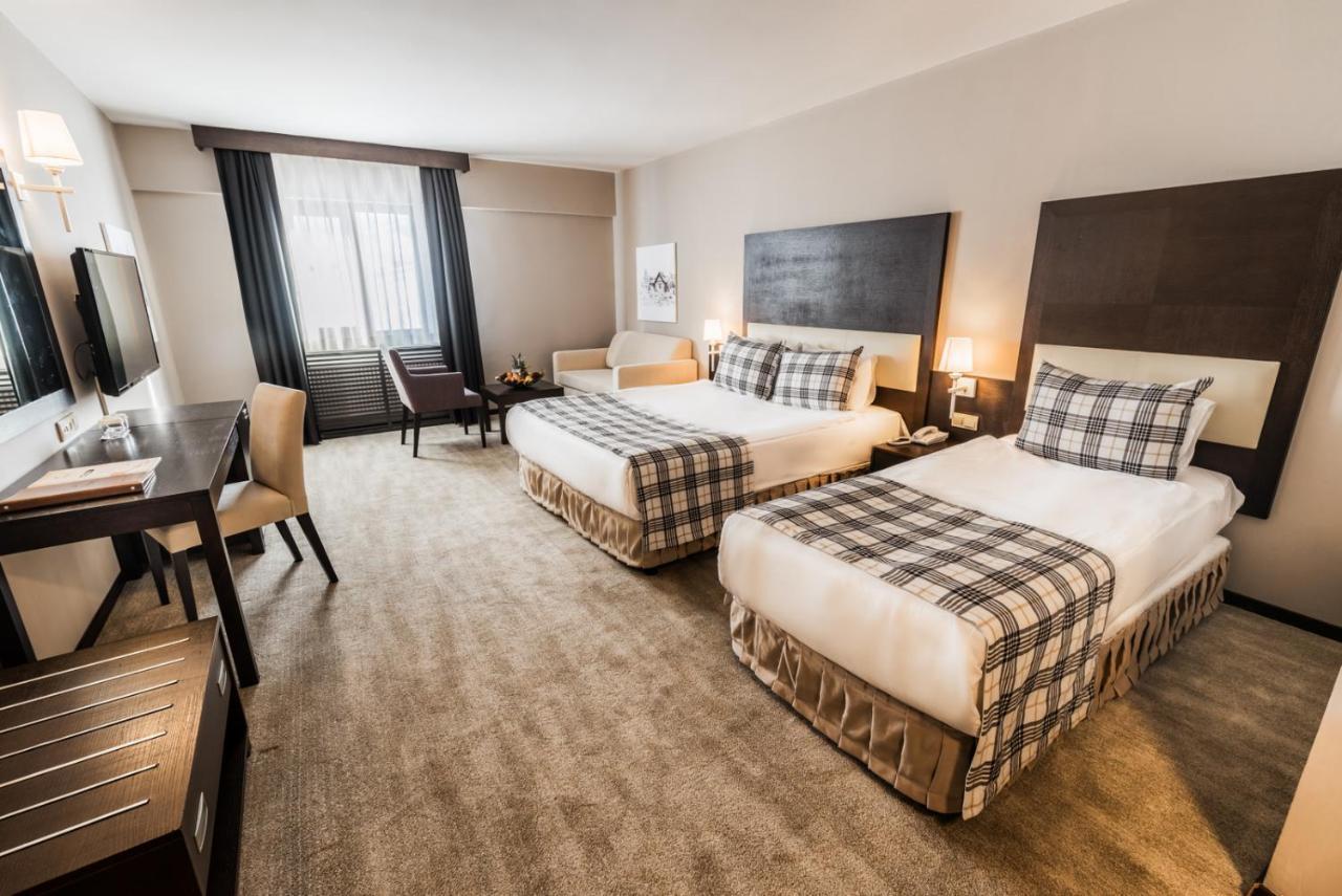 Karinna Hotel Convention Center & Spa - Full Board Plus Bursa Extérieur photo