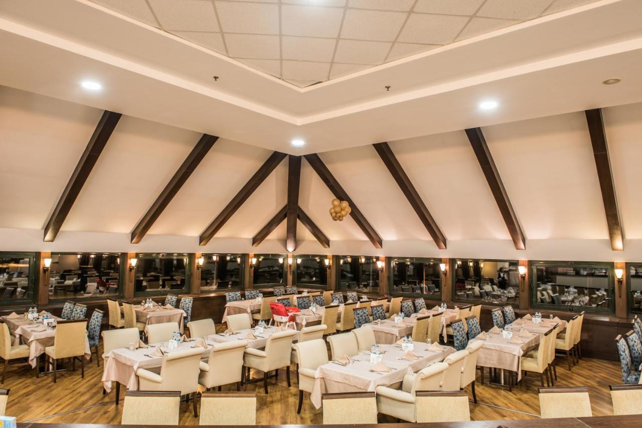 Karinna Hotel Convention Center & Spa - Full Board Plus Bursa Extérieur photo