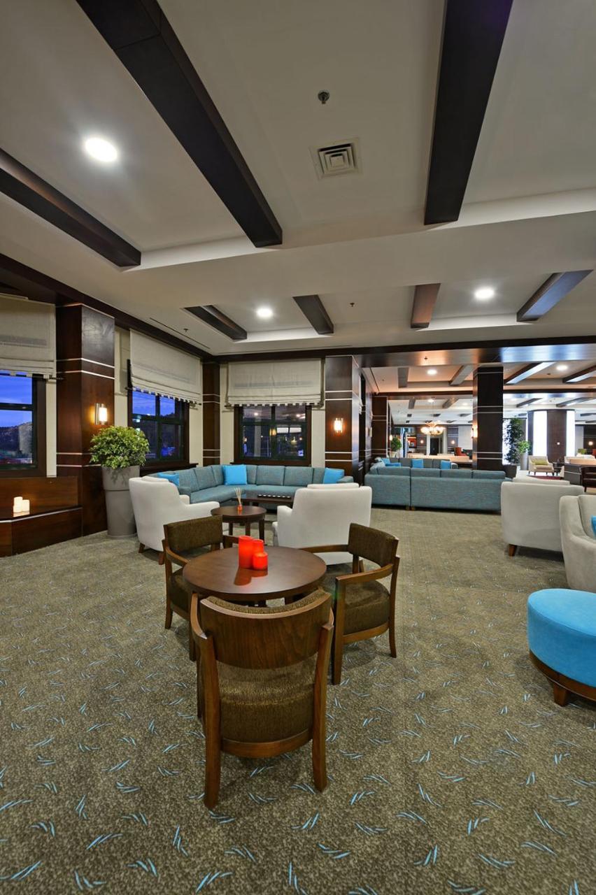 Karinna Hotel Convention Center & Spa - Full Board Plus Bursa Extérieur photo