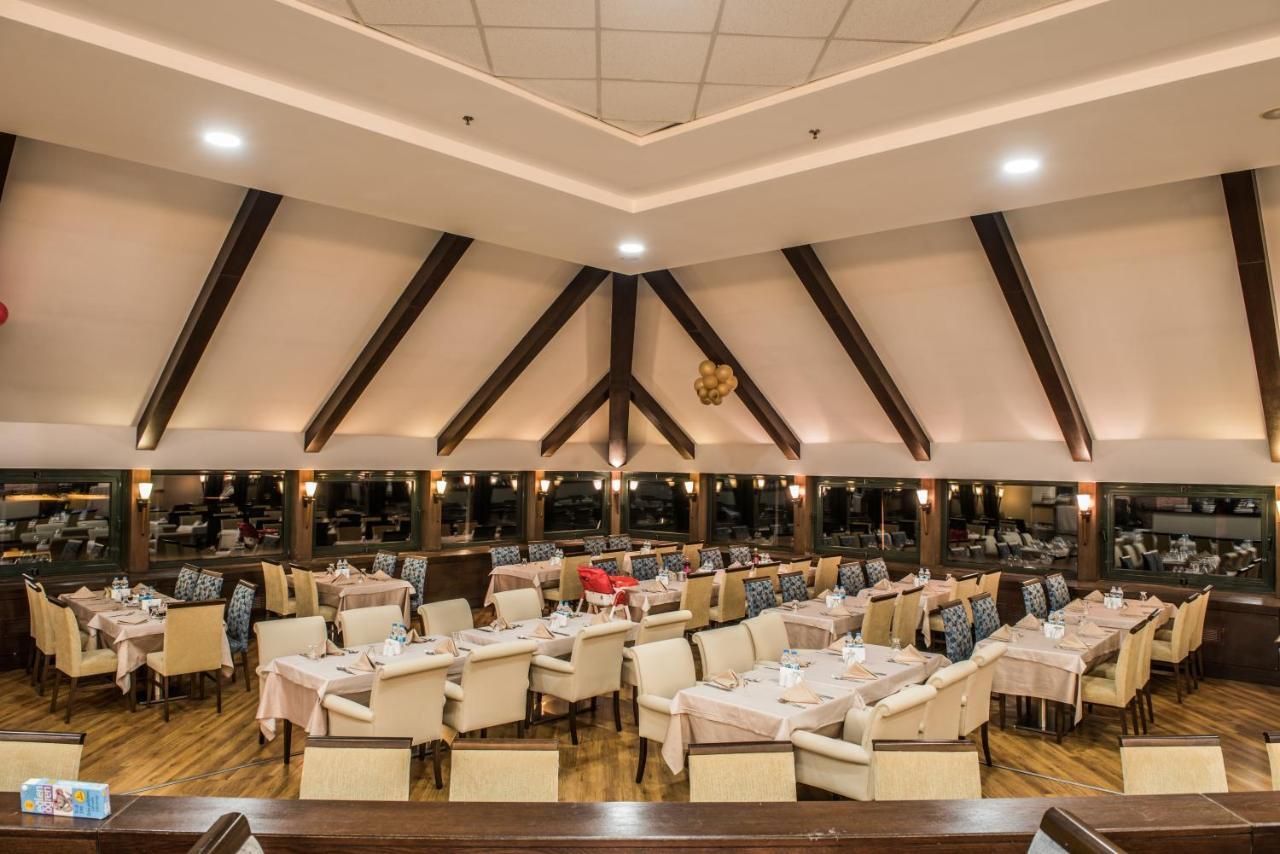 Karinna Hotel Convention Center & Spa - Full Board Plus Bursa Extérieur photo