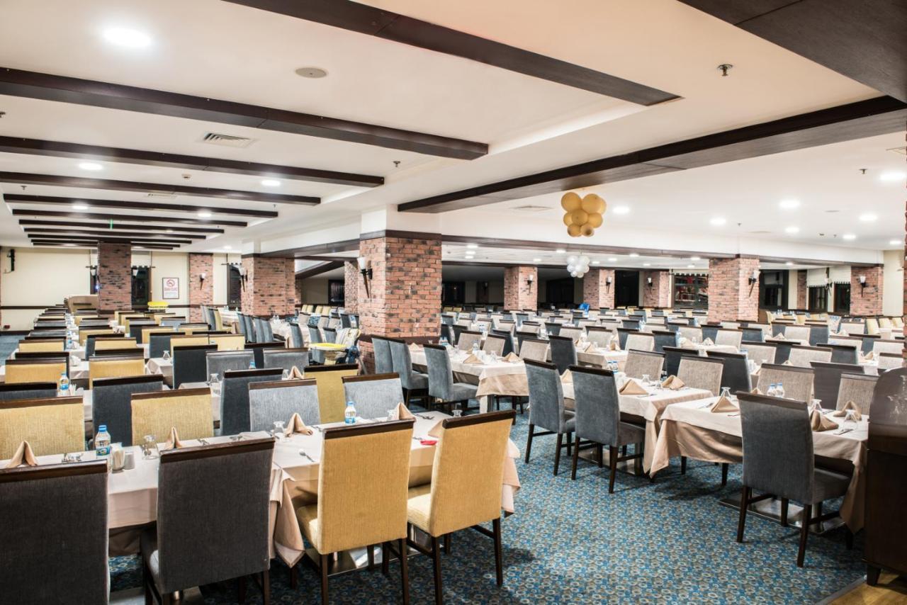 Karinna Hotel Convention Center & Spa - Full Board Plus Bursa Extérieur photo