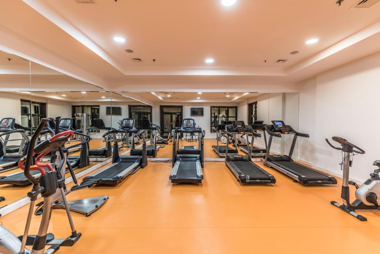 Karinna Hotel Convention Center & Spa - Full Board Plus Bursa Extérieur photo
